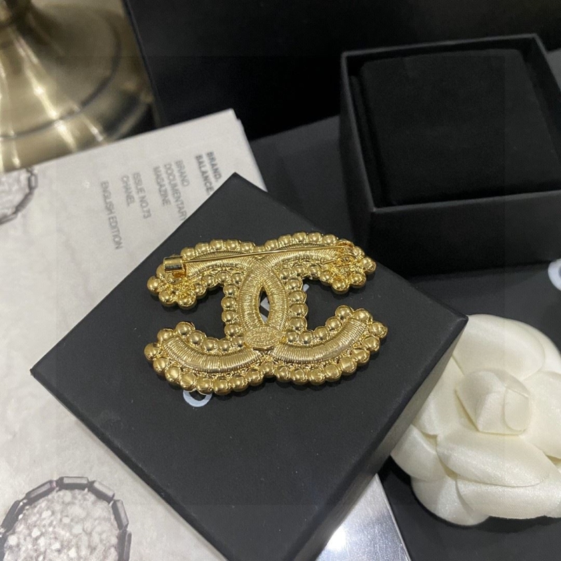 Chanel Brooches